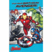 Picture of ITS YOUR BIRTHDAY AVENGERS CARD